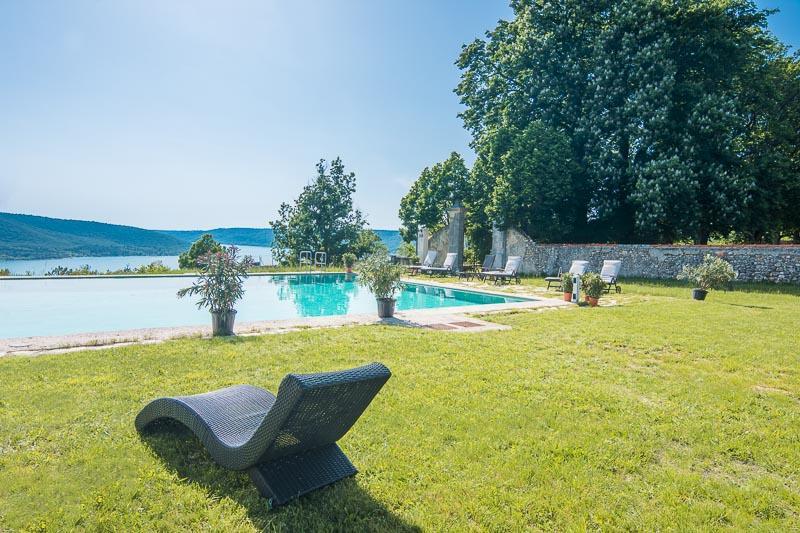Chateau De Chanteraine 3* Aiguines